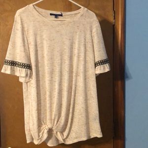 Lightweight summer shirt